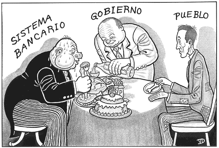El problema es mucho mayor que el 1%