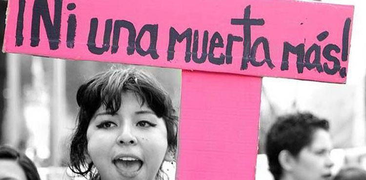 Violencia contra la mujer cobra este año 1.800 vidas en América Latina