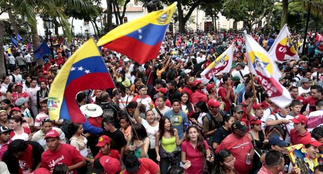 El socialismo bolivariano frente a la trampa económica del capitalismo
