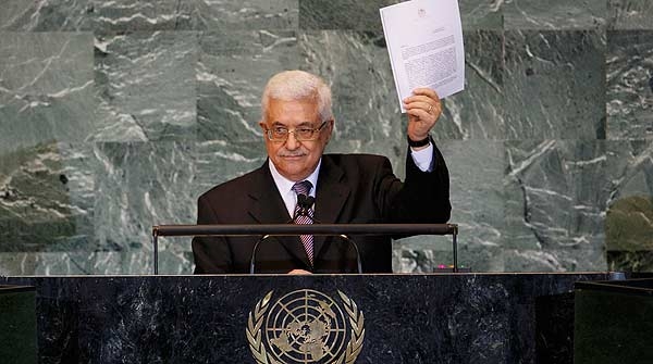 Palestina se retira de la mesa negociadora