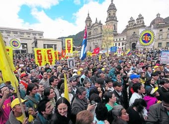 b71132fb2b73d9682e65ef22694a10d6 Colombia dista mucho de cumplir en materia de libertad sindical