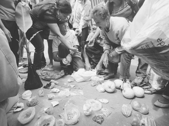 El derecho de alimentación: una batalla por la dignidad