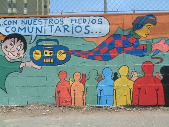 Declaración “Una comunicación democratizada para la Integración”