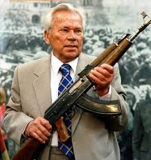 ¿Está Kalashnikov en el infierno?