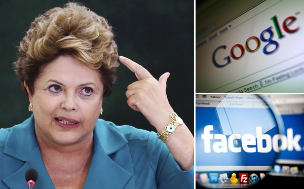 La iniciativa sobre Internet de Dilma Rousseff enfrenta a industria y usuarios