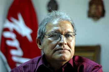 El Salvador prevé el triunfo de la izquierda y la catástrofe de la derecha