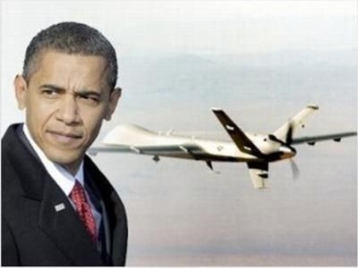 Obama y el secretismo de los ataques con aviones no tripulados