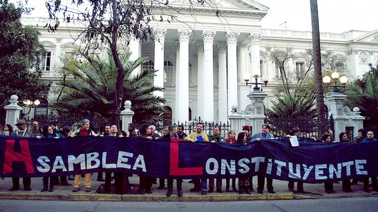 Chile vota por las reformas