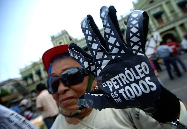 Pedro Aspe: pieza fundamental de EU para la privatización de Pemex