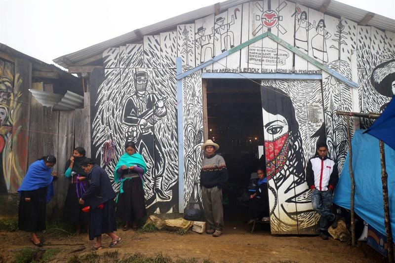 En el EZLN, “hemos cometido errores… errores grandísimos”