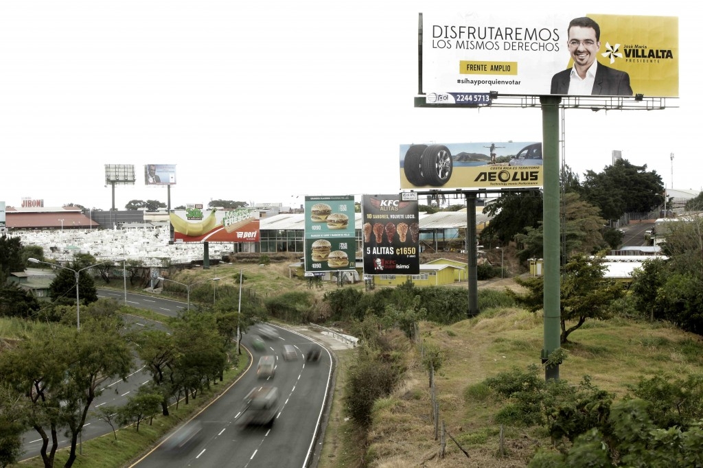 Costa Rica: A las puertas de un cambio histórico