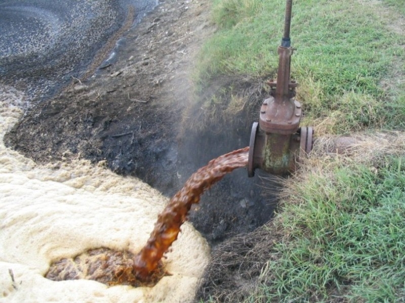 El 70% de las aguas residuales en América Latina vuelven a los ríos sin ser tratadas