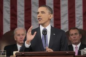 Desigualdad, eje del mensaje de Obama a la nación