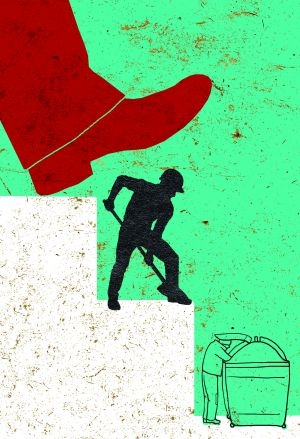 La explosión de las desigualdades