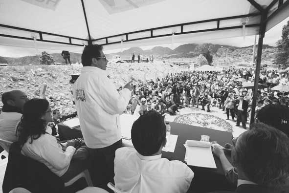 09343db5fb5c3664faa0921502fc2ce5 Dos años de gobierno, en el territorio, con la gente