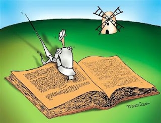 La conspiración de leer