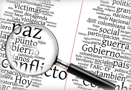 El problema de hacer la guerra y la paz
