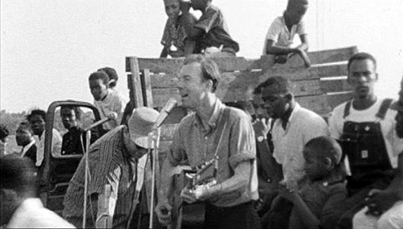 Peter Seeger: trovador de la justicia y la verdad