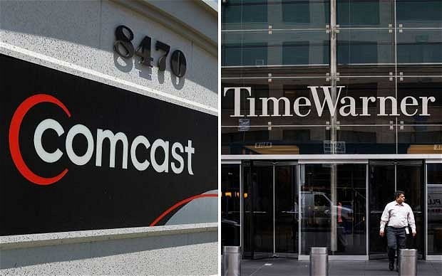La fusión de Comcast y Time Warner amenaza a la democracia
