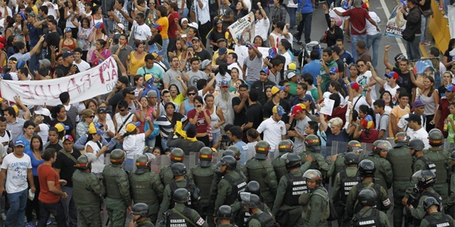 Unas preguntas sobre Venezuela