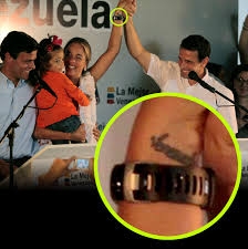 Venezuela: los burgueses también marchan