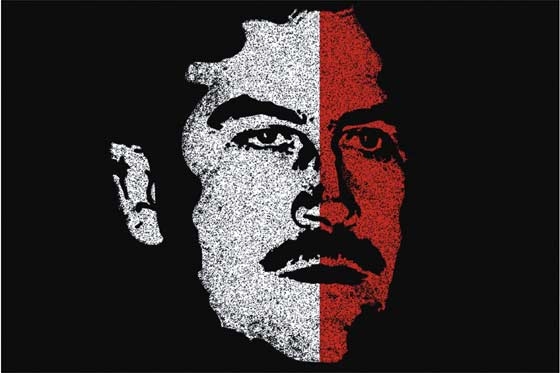 Pablo Escobar y la nueva geopolítica del narcotráfico
