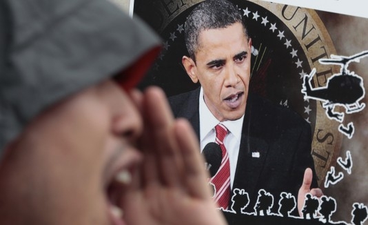 Dilema shakespeariano de Obama: ¿guerra fría contra Rusia o China?