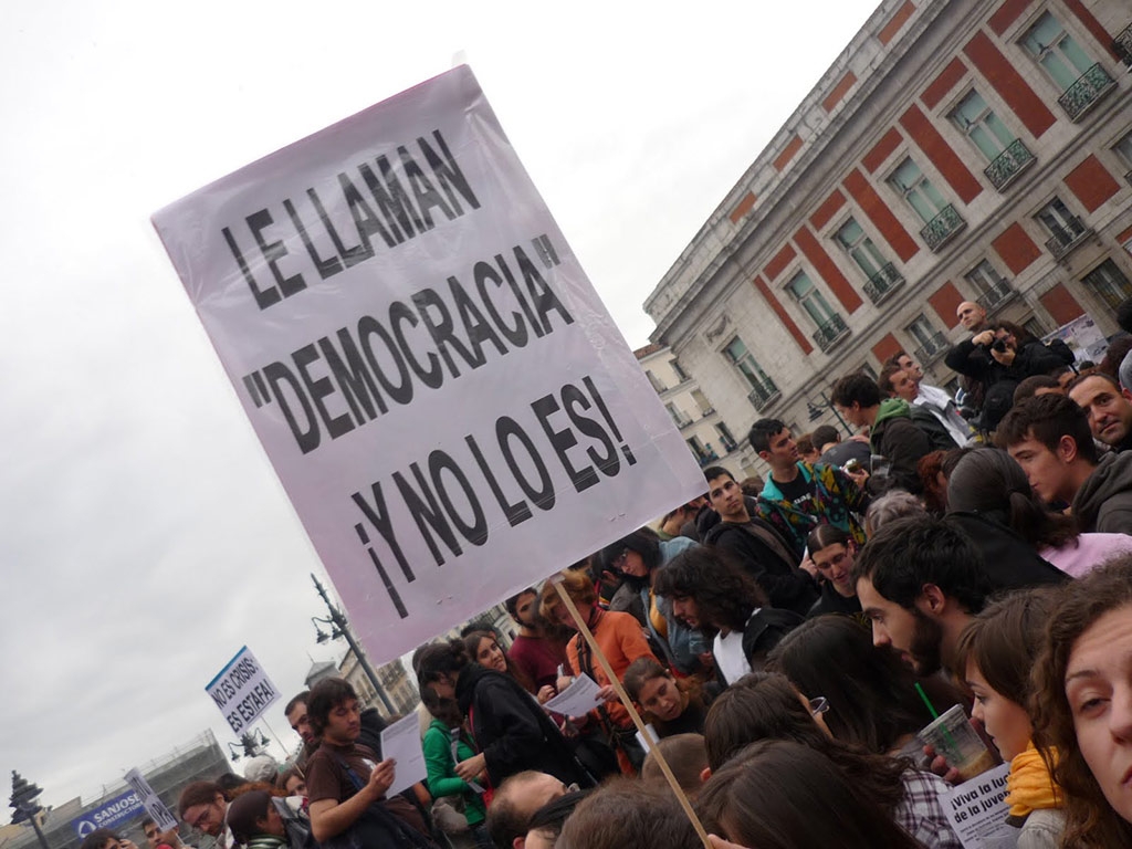 Desigualdad y democracia