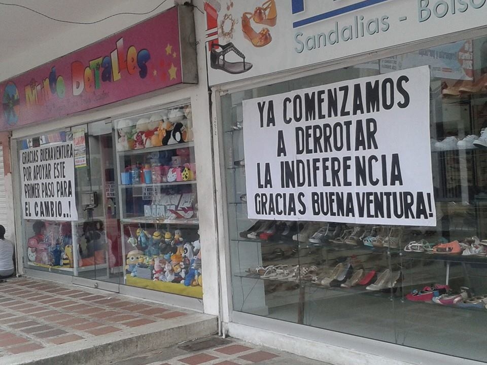 El principal puerto del Pacífico colombiano sitiado por la violencia
