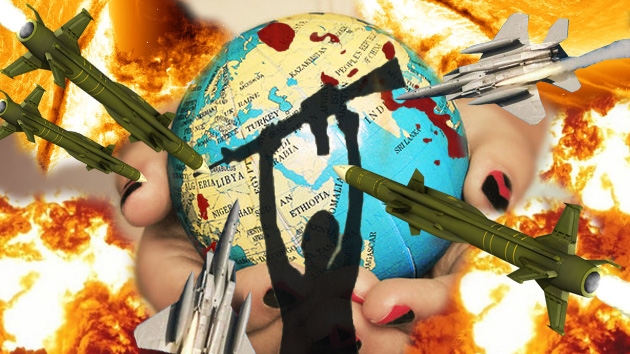 Tres años de guerra civil siria