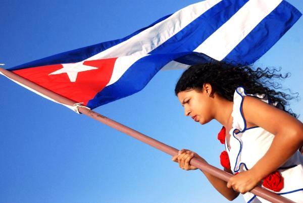 Las mujeres marcan el ritmo en Cuba