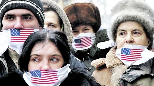 La sovietización de EEUU