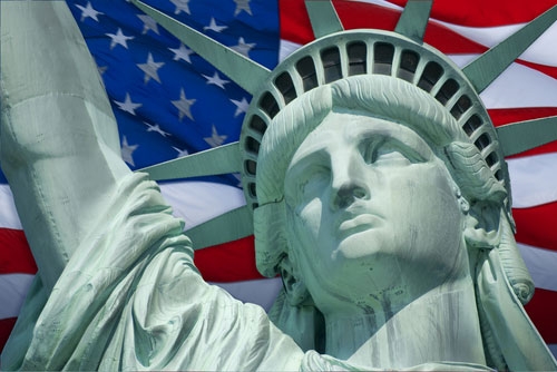Estados Unidos: cuatro revoluciones