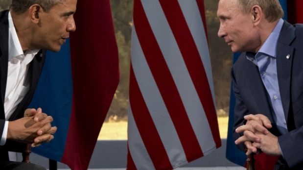 EU busca acorralar a Rusia y China