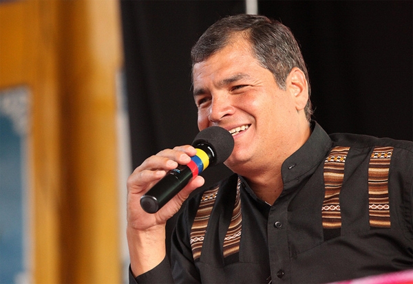 “Es perfectamente legítimo tener una ley de comunicación”