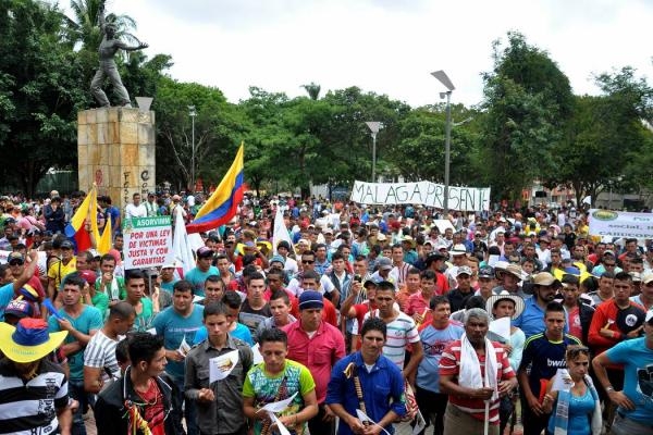 Negociaciones agrarias avanzan en dos frentes