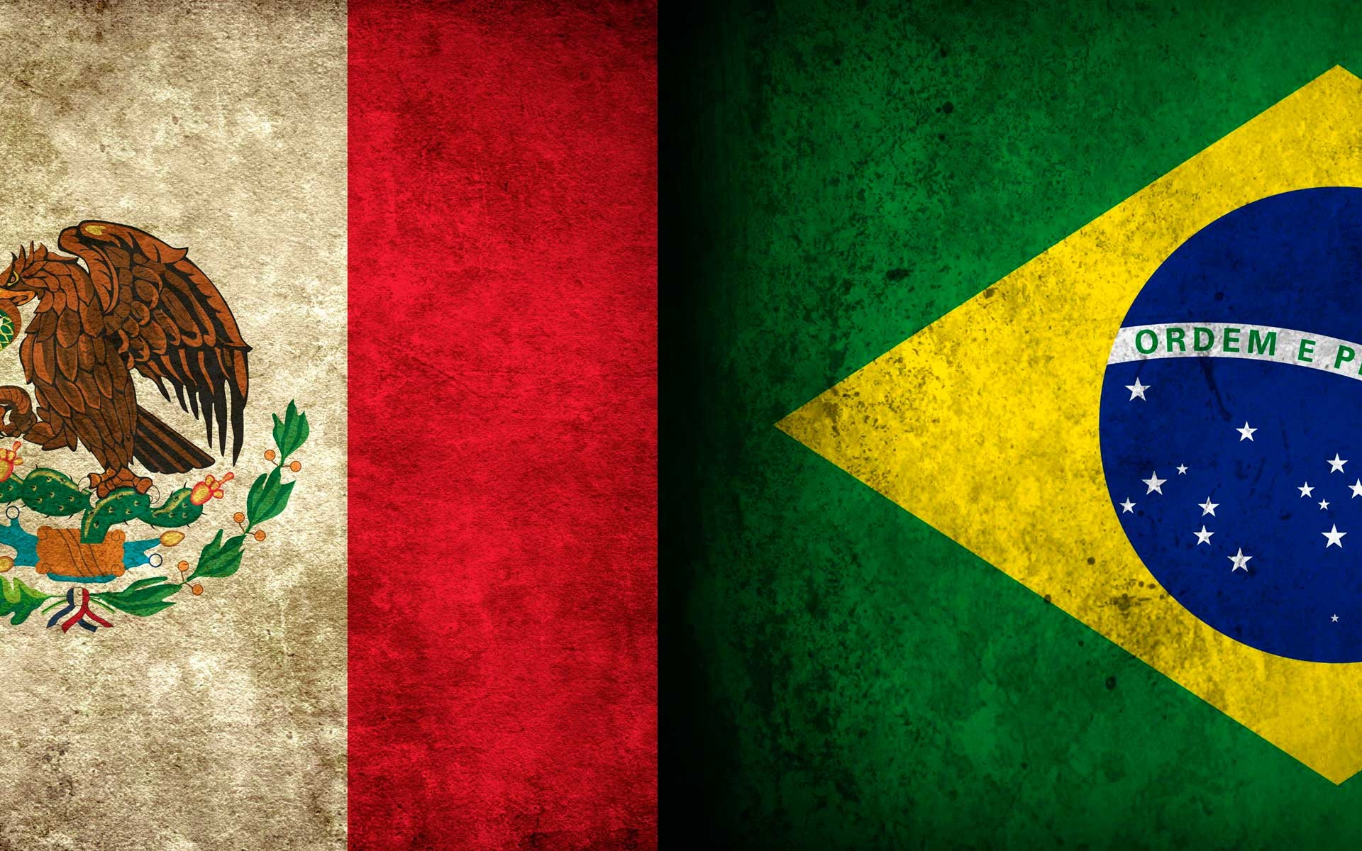 Brasil o México