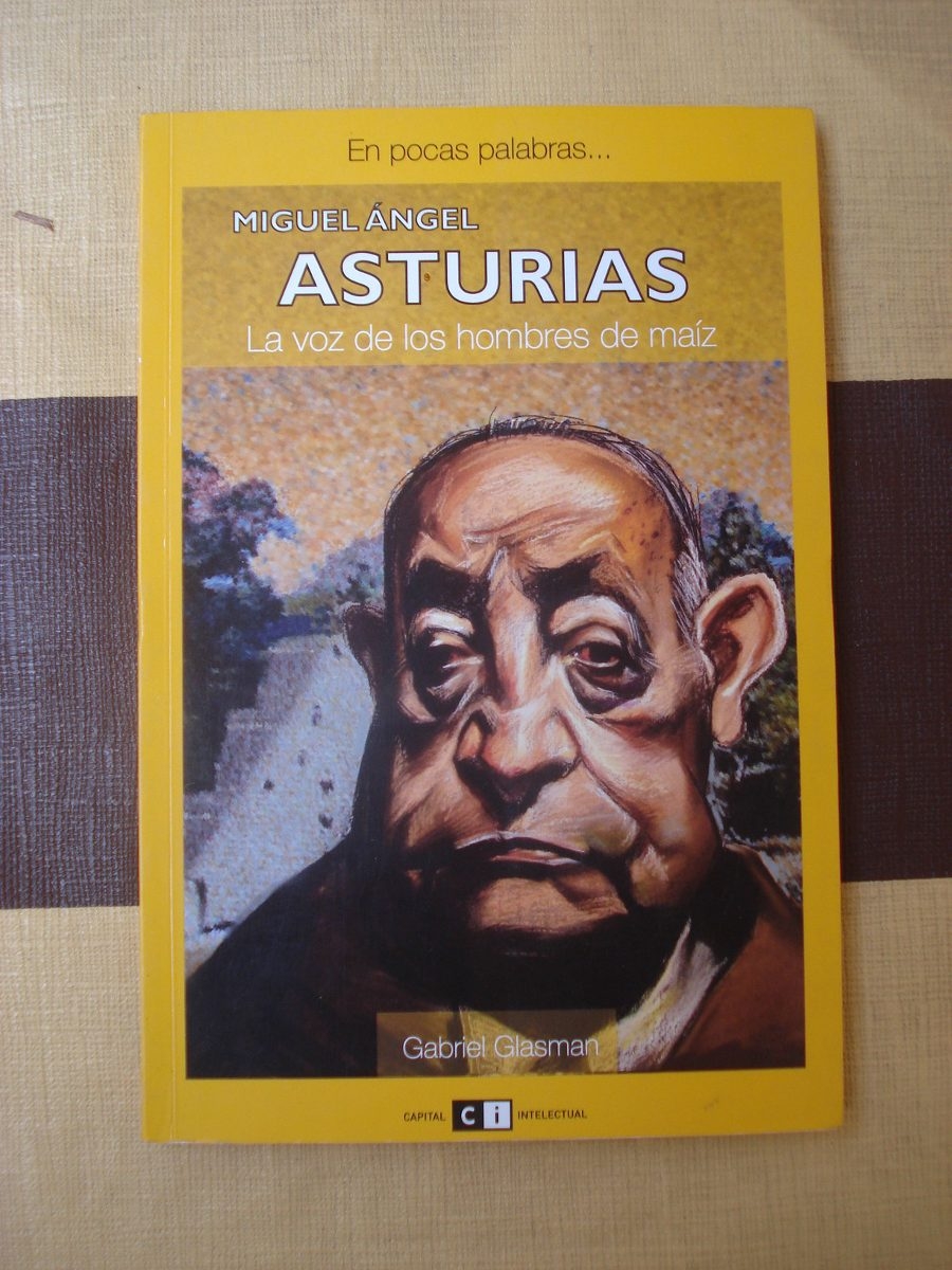 Guatemala ‘olvida’ a Miguel Ángel Asturias