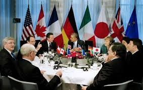 Una cumbre sin Rusia pero con Putin de protagonista