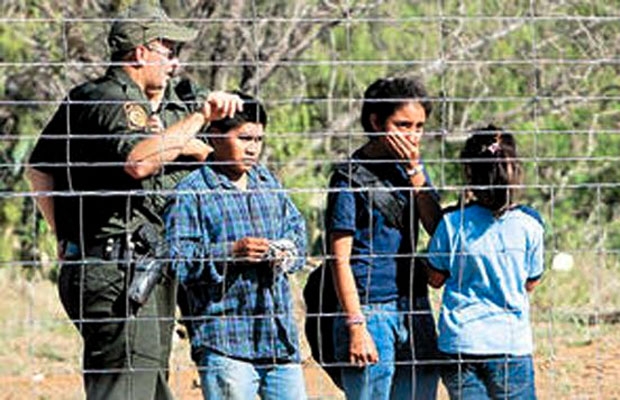 8e6aebb9bf8e05ff0e522fbc6f461084 “Niños en fuga”: una crisis inmigratoria que se profundiza