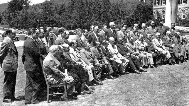70 años del FMI