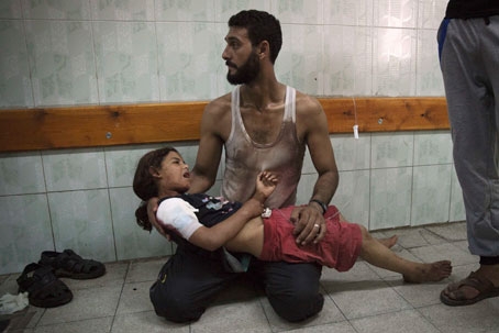 La ofensiva en Gaza será prolongada Netanyahu