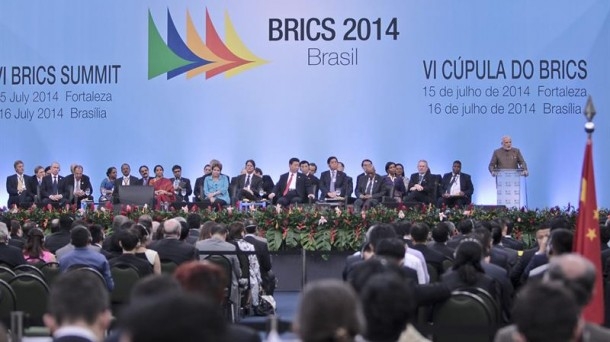 Momento BRICS en Fortaleza