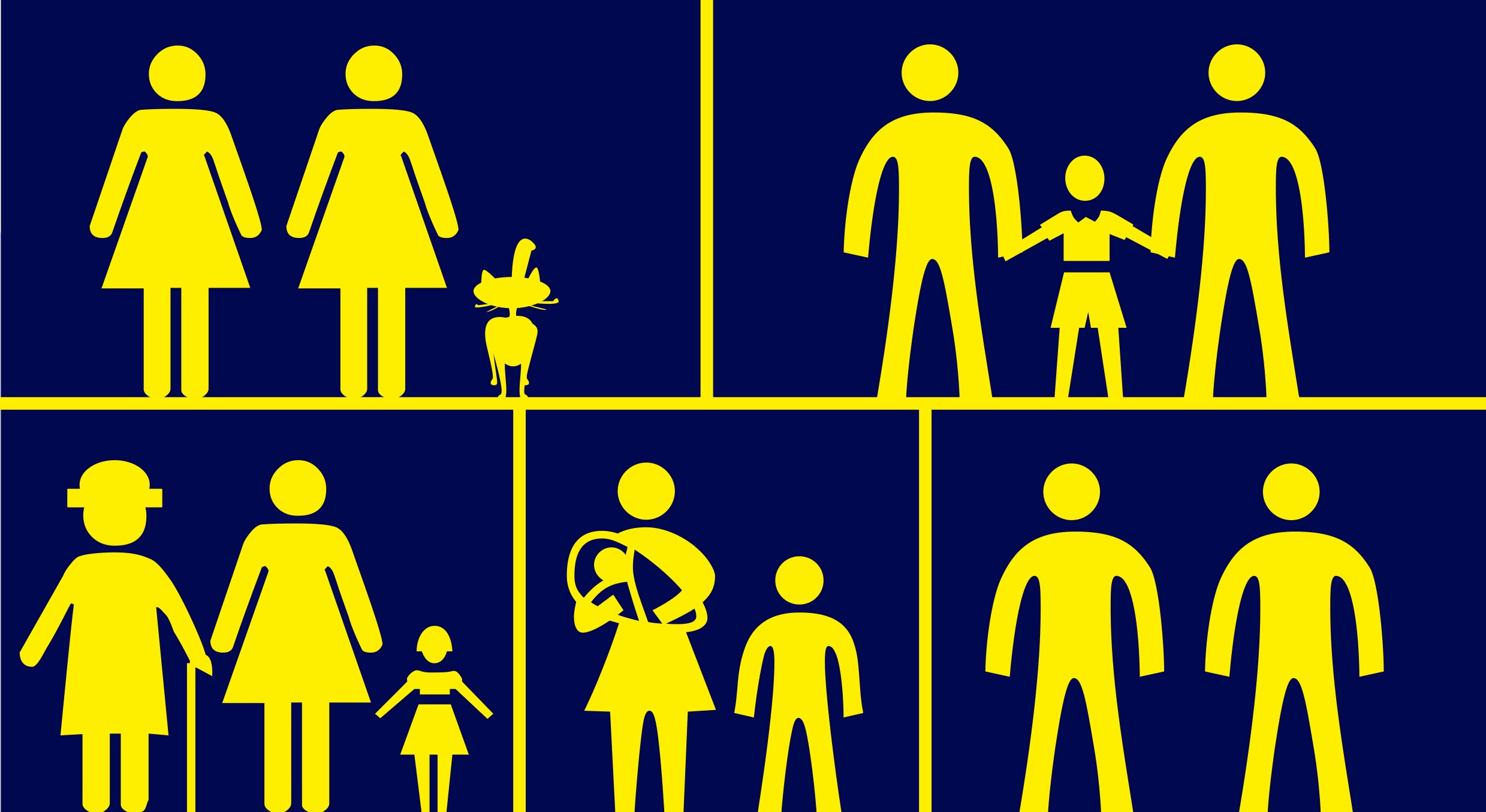 ¿Es la familia el núcleo de la sociedad?