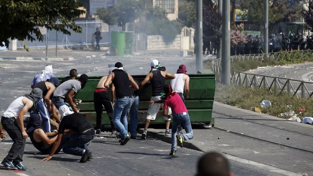 Seis detenidos por el crimen del palestino