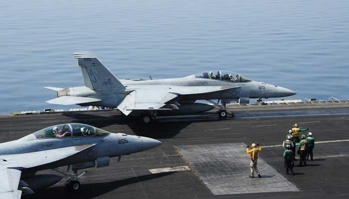 Estados Unidos lanza dos nuevos ataques en Irak