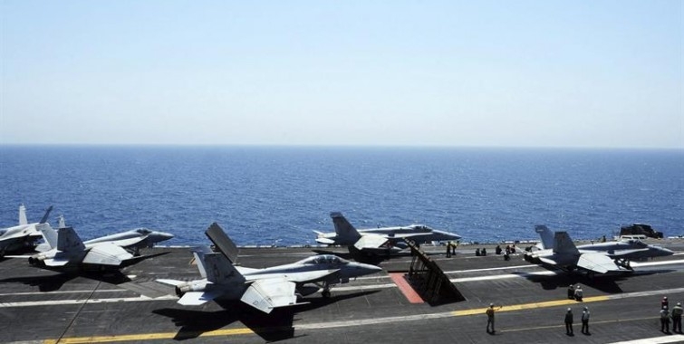Estados Unidos sigue bombardeando en Irak