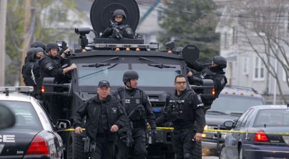 Estados Unidos empieza a cuestionar la militarización de su policía