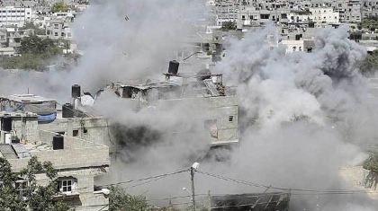 Ya poca Palestina queda. Paso a paso, Israel la está borrando del mapa