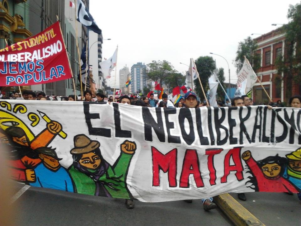 El triunfo cultural del neoliberalismo